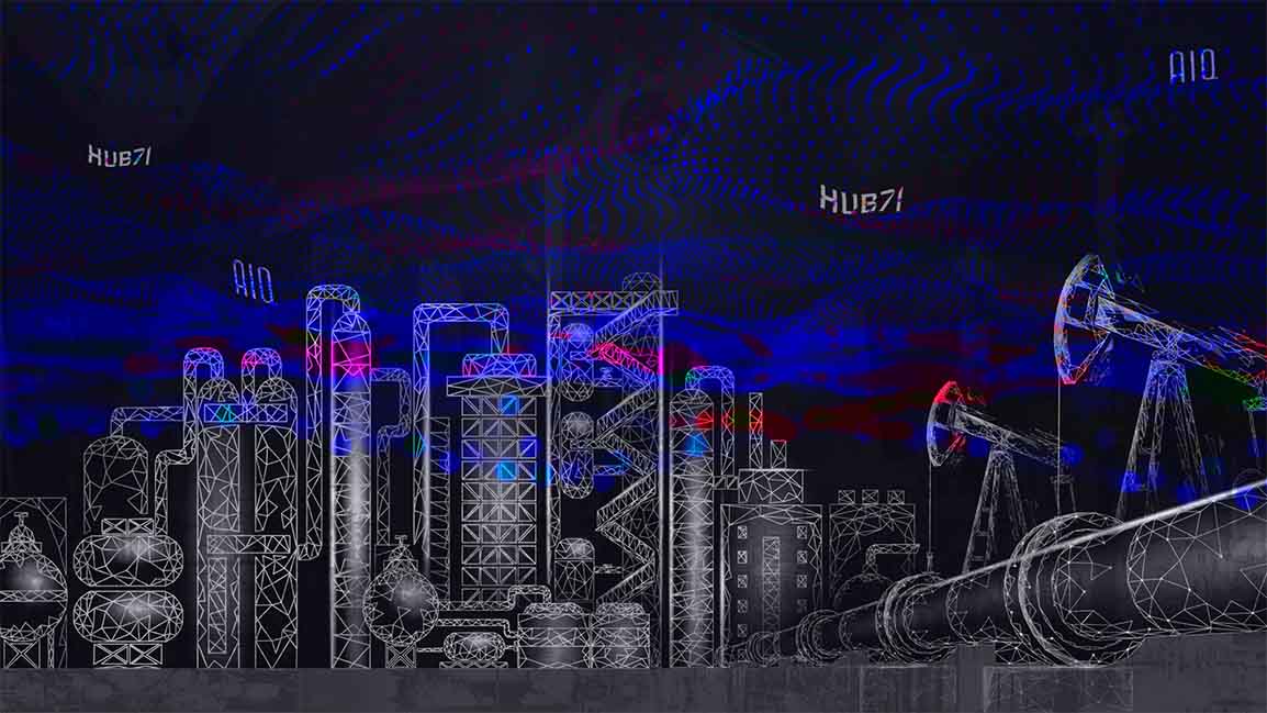 Startup accelerator Hub71 joins AIQ to develop AI for the energy sector