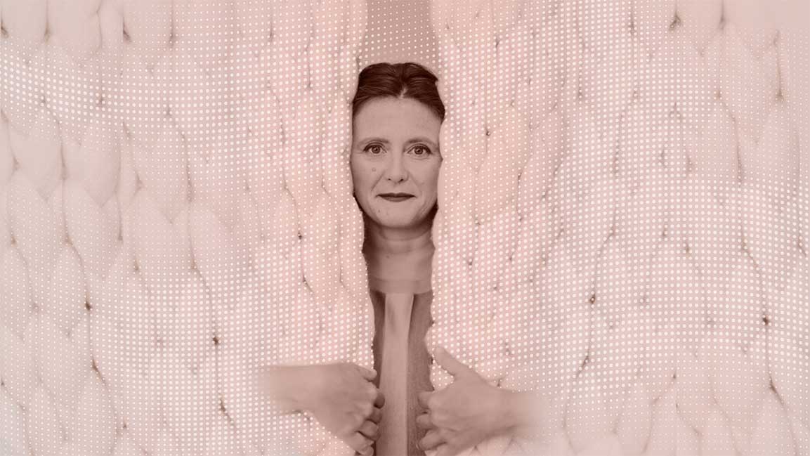 Tashkeel’s artist-in-residence is weaving UAE’s culture into her work