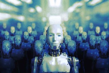 Amazon Explores Robotics Path That May Sideline 600,000 Jobs