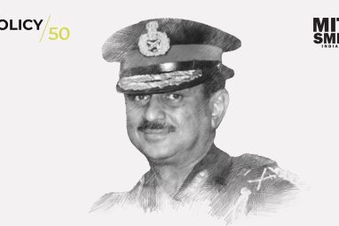 Lt Gen M.U. Nair