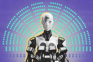 Gaitana, a Blue AI Bot, Enters Colombia’s Parliamentary Race