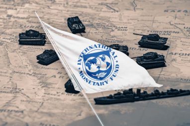 IMF Sounds Alarm on Global Growth as Middle East Conflict Escalates