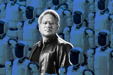 Jensen Huang Says AGI is Here, and It Can Run Companies Too!
